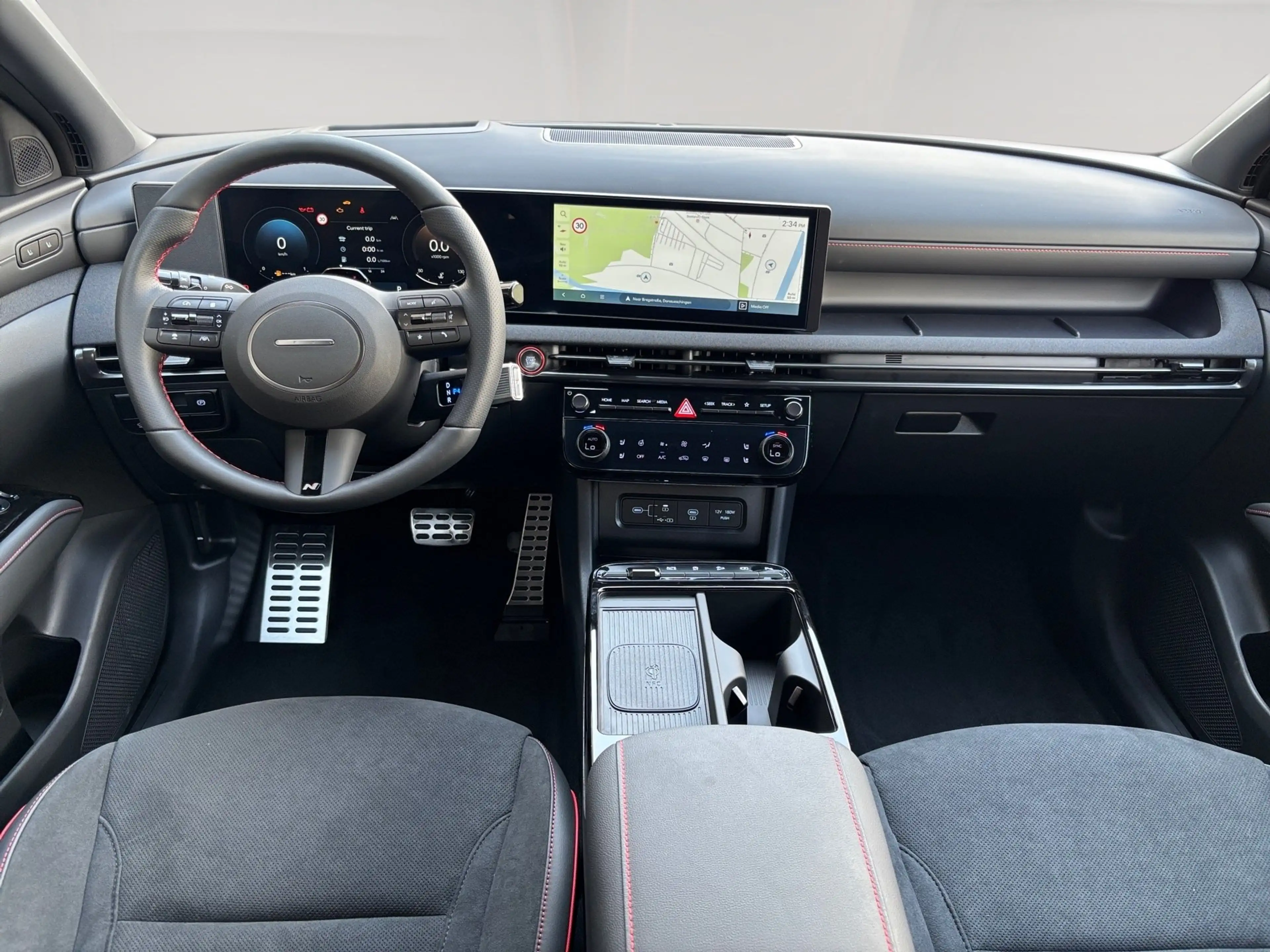 Hyundai TUCSON 1.6L N-Line X 2WD mit Assistenz-Paket — photo 11