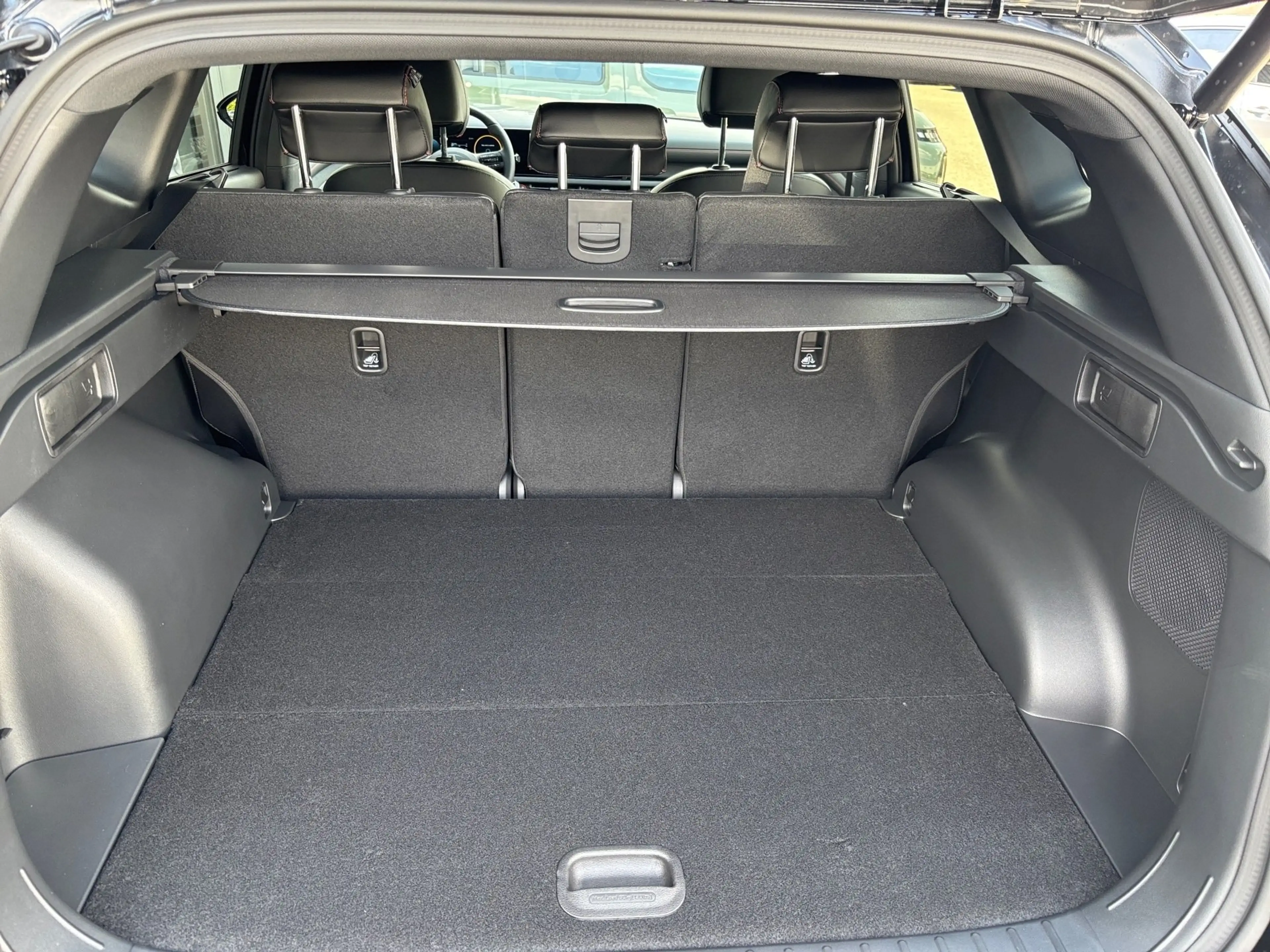 Hyundai TUCSON 1.6L N-Line X 2WD mit Assistenz-Paket — photo 12