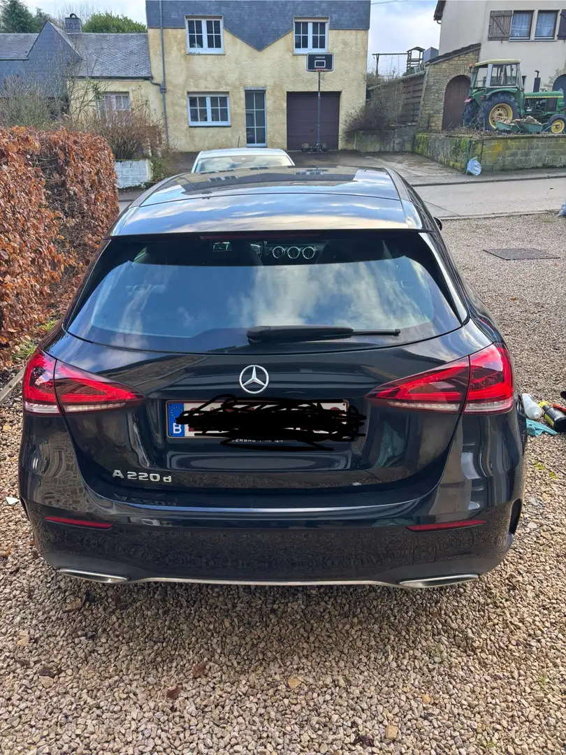 Mercedes-Benz A 220 d 4-Matic AMG-LINE - 2