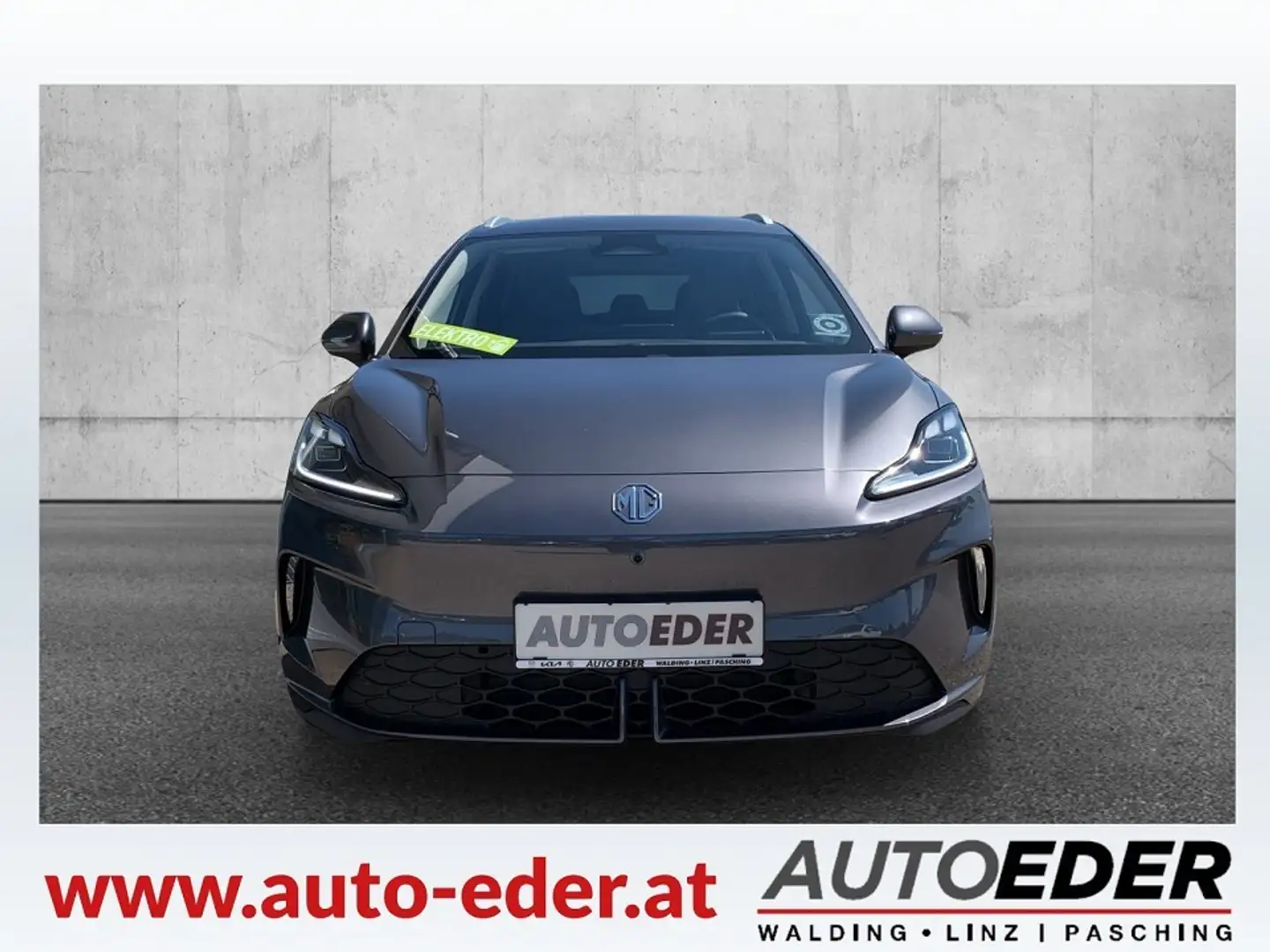 MG MG4 EV Urban 54 kWh Luxury Grau - 2