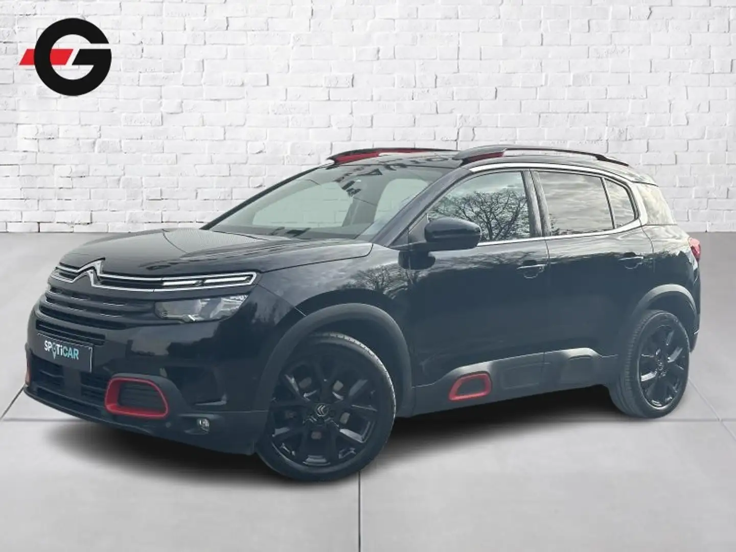Citroen C5 Aircross 1199CC Negro - 1
