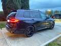 BMW X7 X7 xDrive40d 48V Schwarz - thumbnail 4