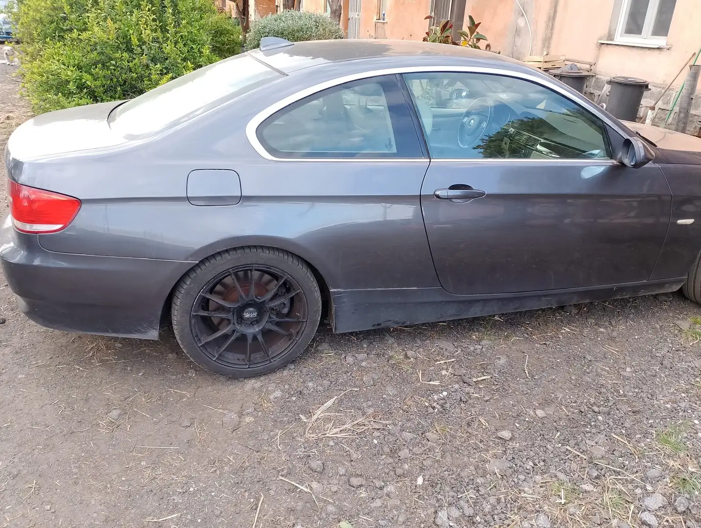 BMW 330 Serie 3 E92 Coupe 330xd Coupe Attiva Gri - 2