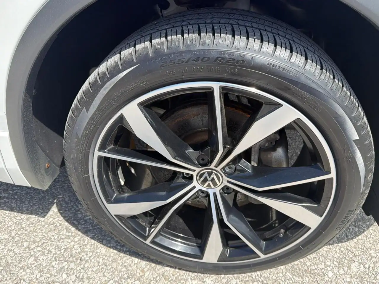 Volkswagen Tiguan снимка Volkswagen Tiguan
