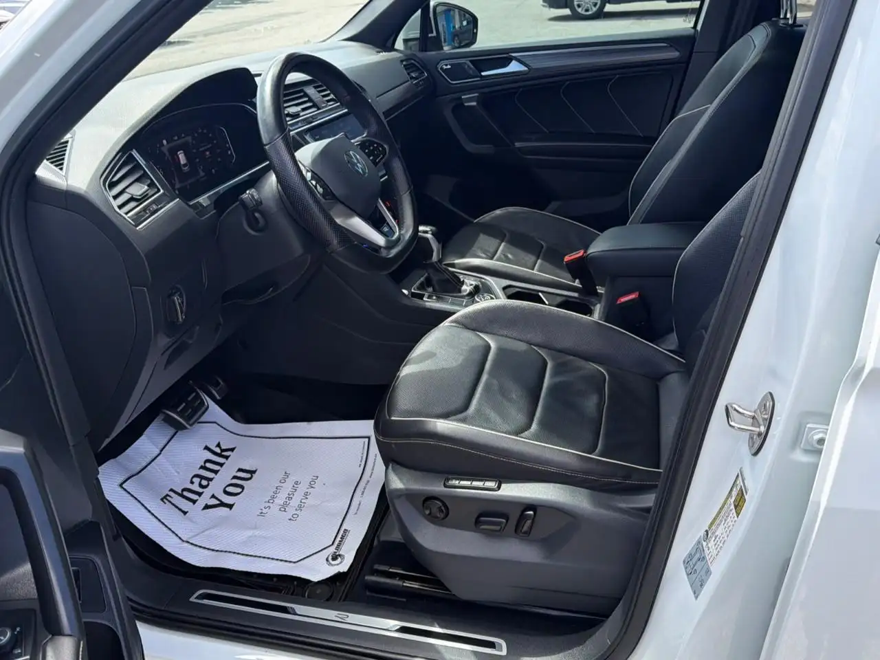 Volkswagen Tiguan снимка Volkswagen Tiguan
