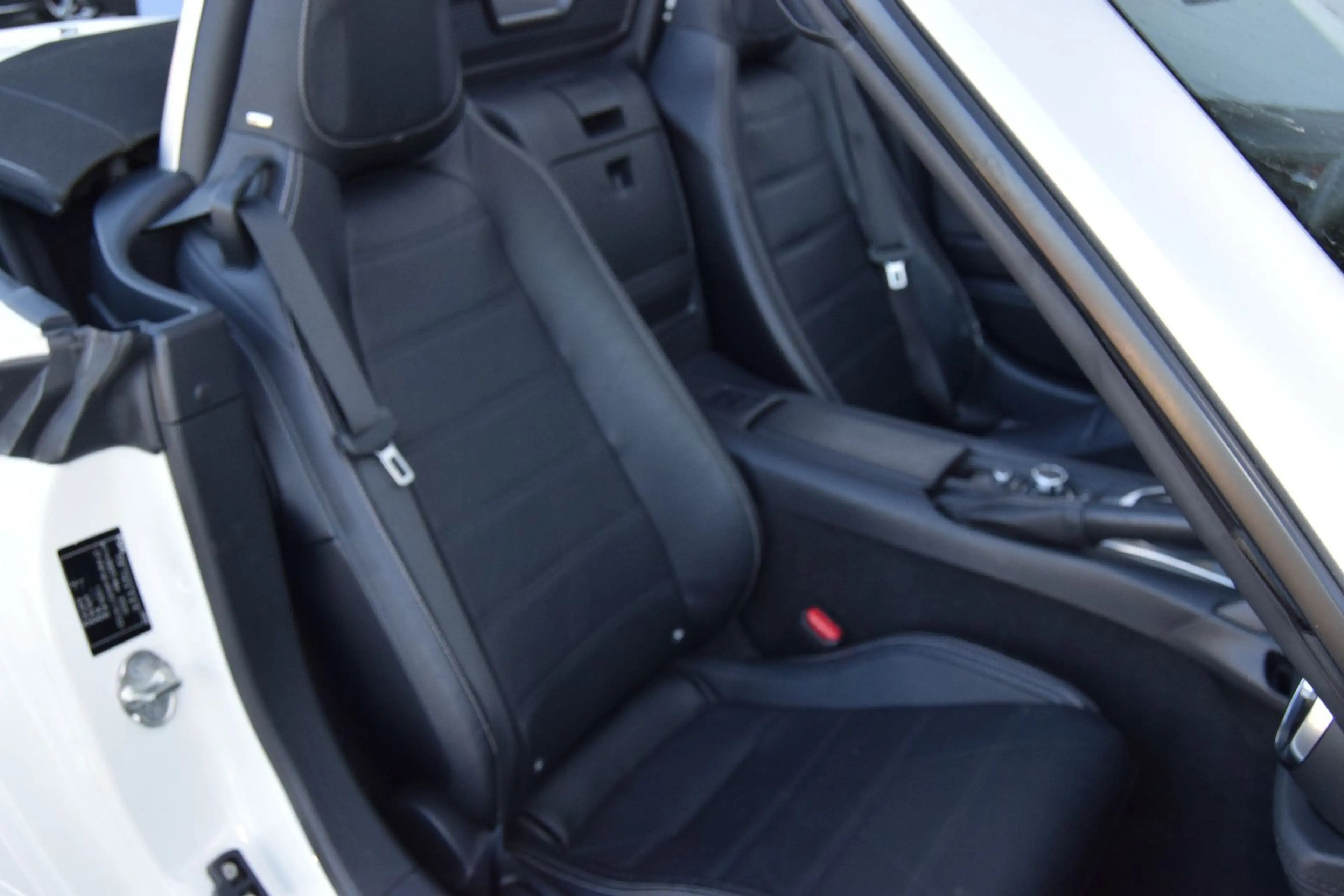 Fiat 124 Spider !AUTOMATIK! Navi,Xenon,Kam,Leder,,,,, — photo 15