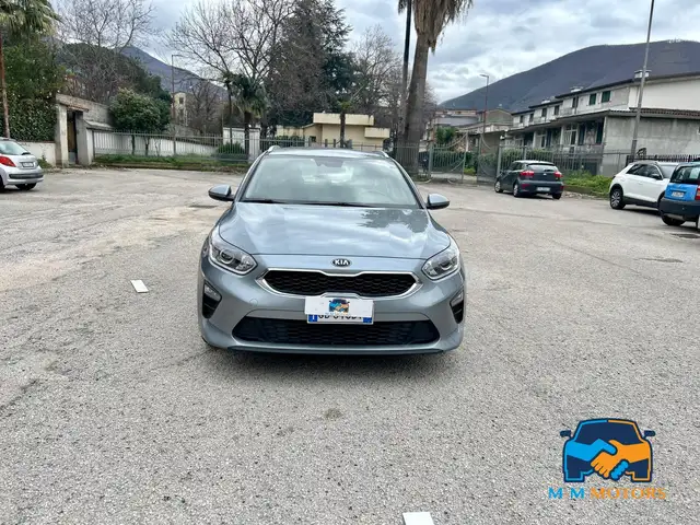 Kia Ceed SW / cee'd SW 1.4 mpi Urban eco gpl 96cv my20
