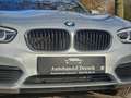 BMW 116 116d Automaat | 76.500 km | nette staat Zilver - thumbnail 47