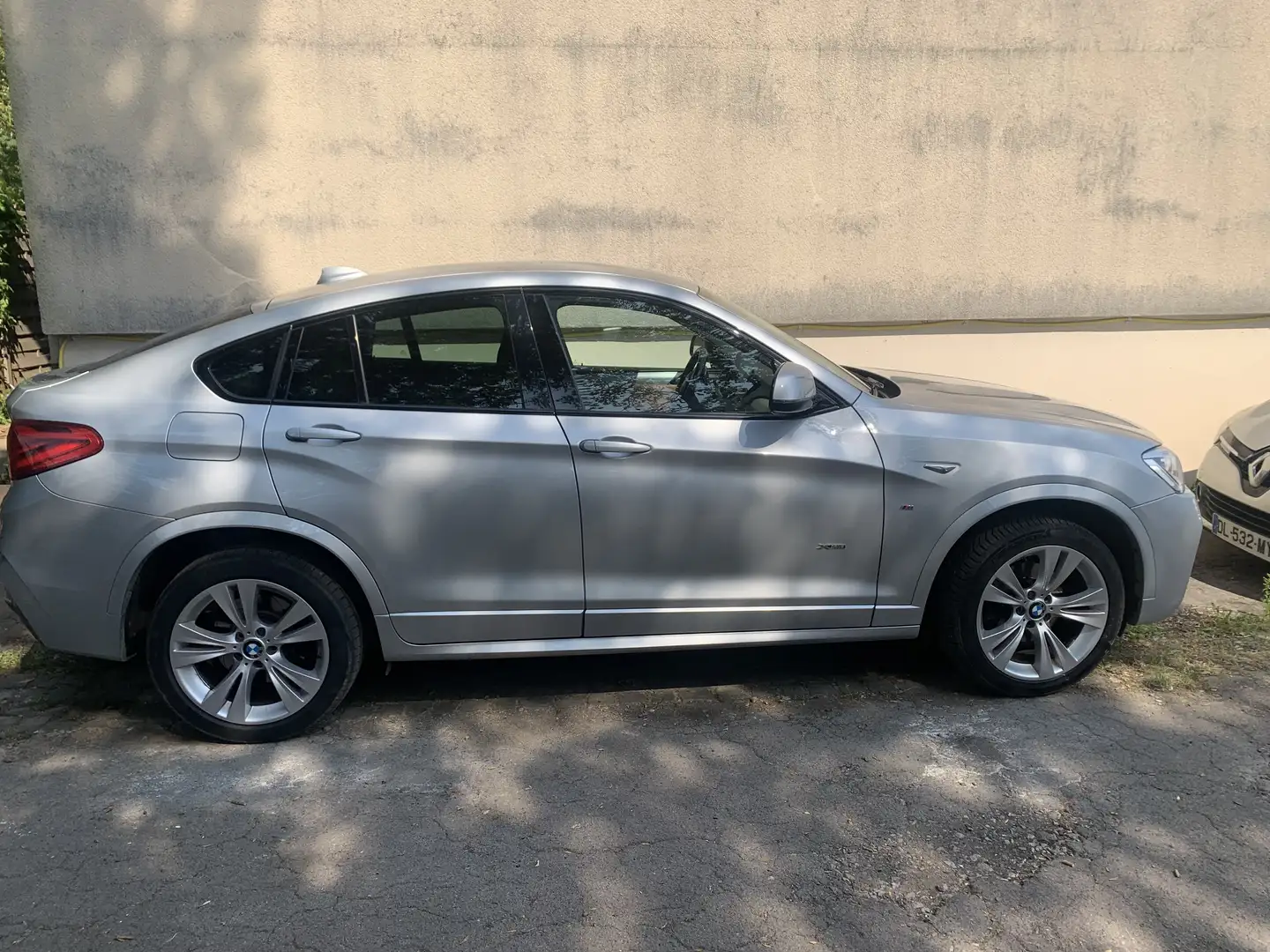 BMW X4 xDrive20d 190ch pack M - 1