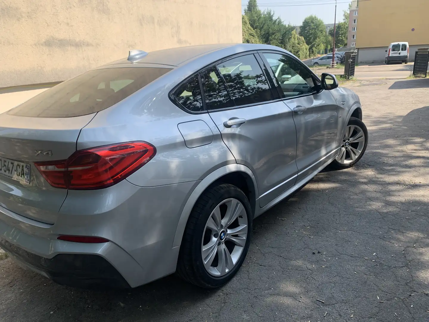 BMW X4 xDrive20d 190ch pack M - 2