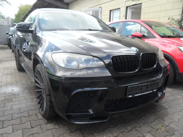 BMW X6 xDrive 35 d