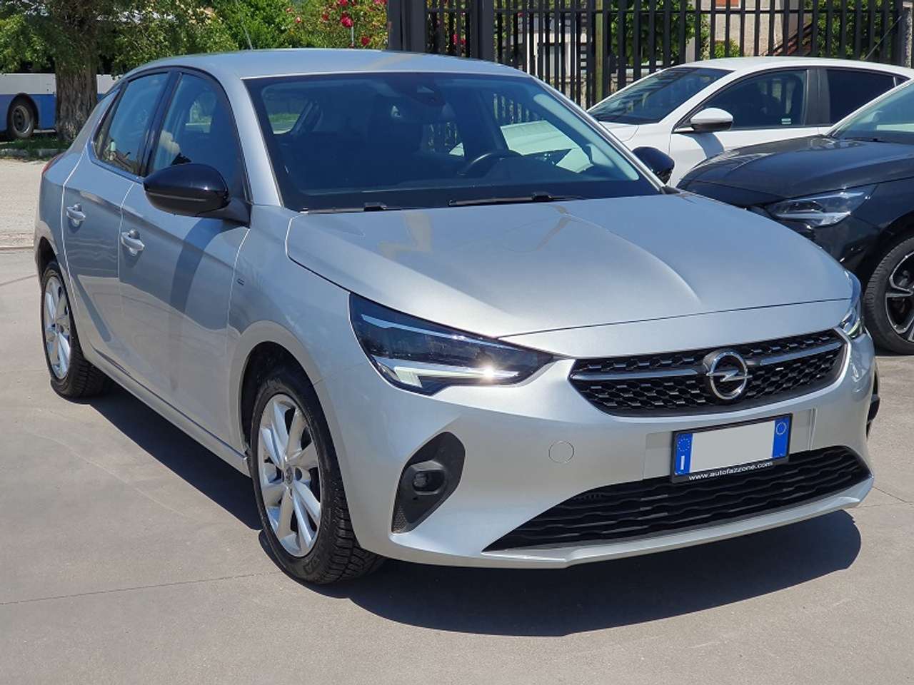 Opel Corsa 1.2 Turbo 100CV S&S 5 Porte ELEGANCE LED IntelliLink 7" PARK CAM