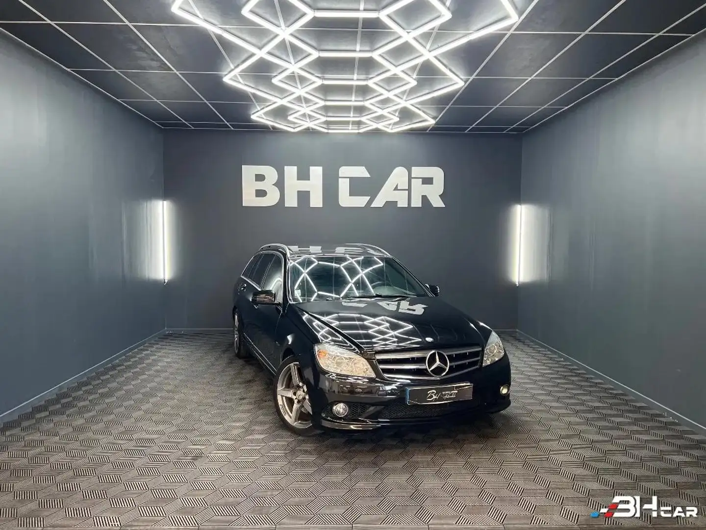 Mercedes-Benz C 30 AMG 3.0 280 230 ELEGANCE 7G-TRONIC BVA AMG - 1