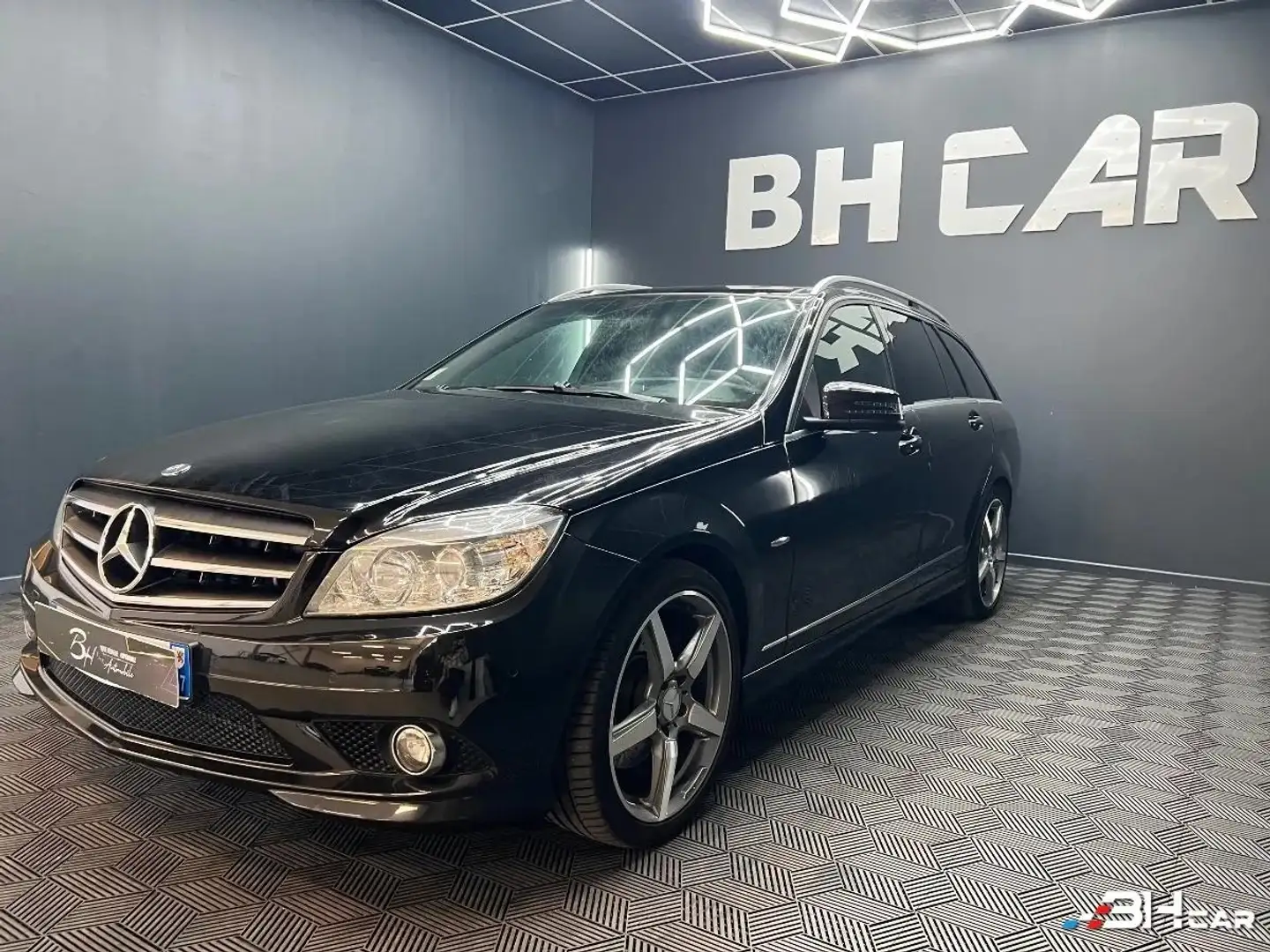 Mercedes-Benz C 30 AMG 3.0 280 230 ELEGANCE 7G-TRONIC BVA AMG - 2