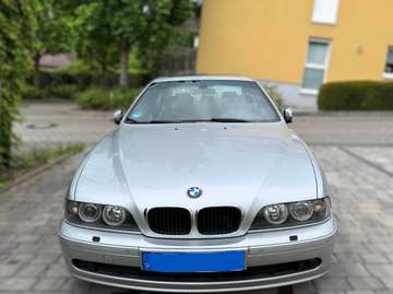 520i Edition Lifestyle E39 M-Paket Youngtimer Limo