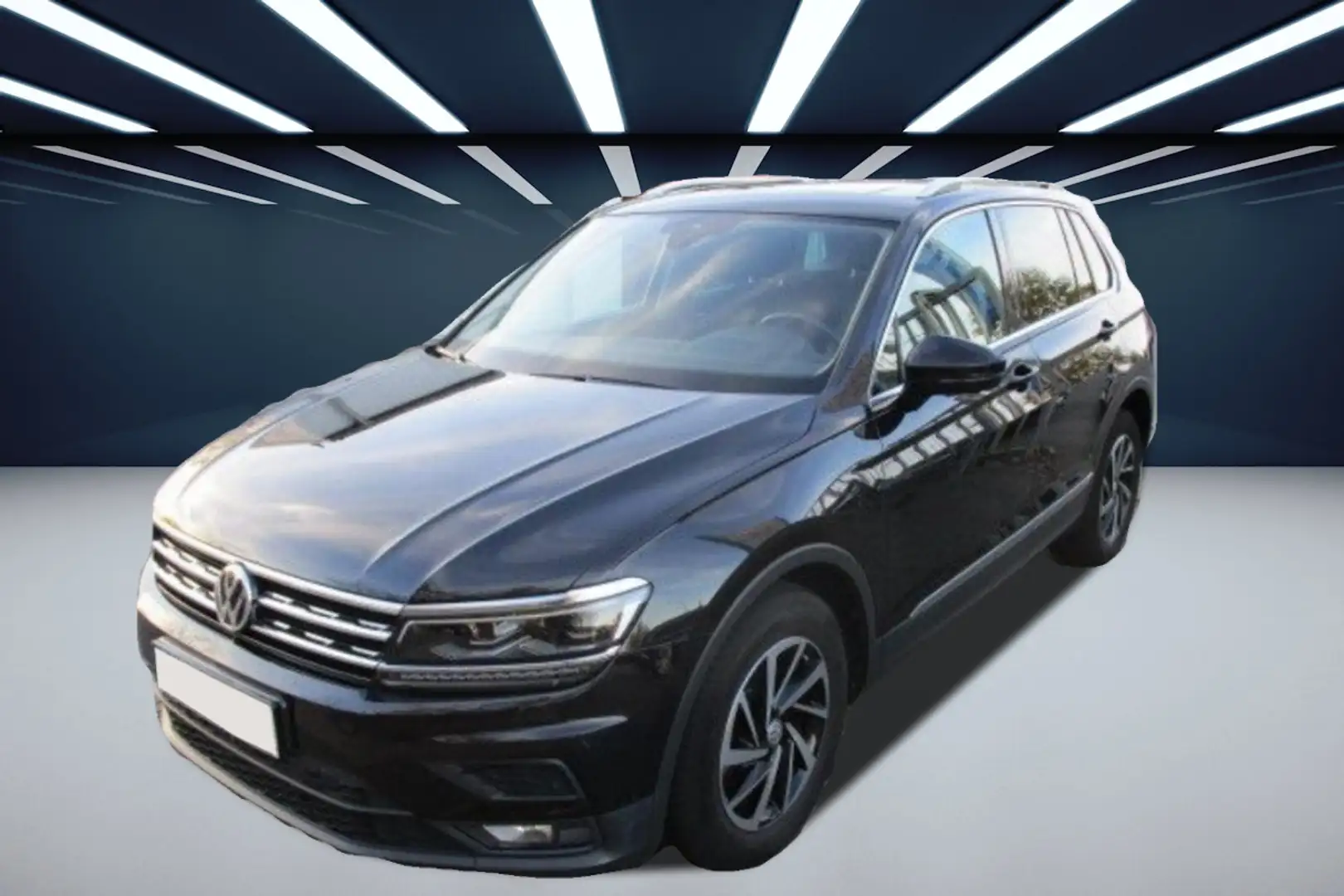 Volkswagen Tiguan Tiguan 2.0 16V TDI BlueMotion - 150 - BV DSG 7  Confortline - 1