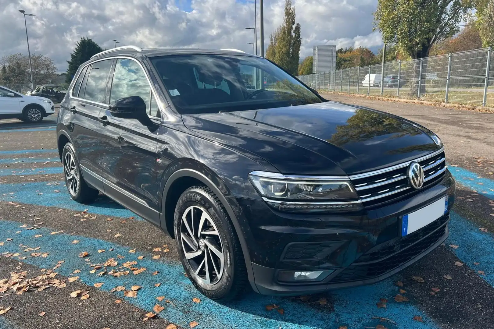 Volkswagen Tiguan Tiguan 2.0 16V TDI BlueMotion - 150 - BV DSG 7 Confortline - 2