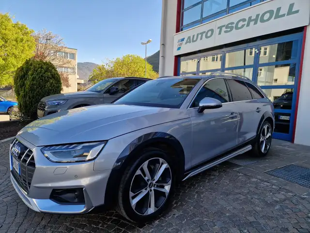 2021 Audi A4 in Silver for sale