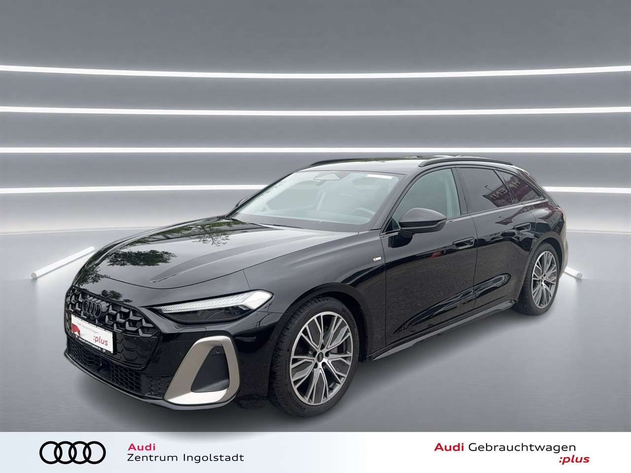 Audi A5 — Audi A5 Avant TFSI qu edition one Tech LED AHK STHZG