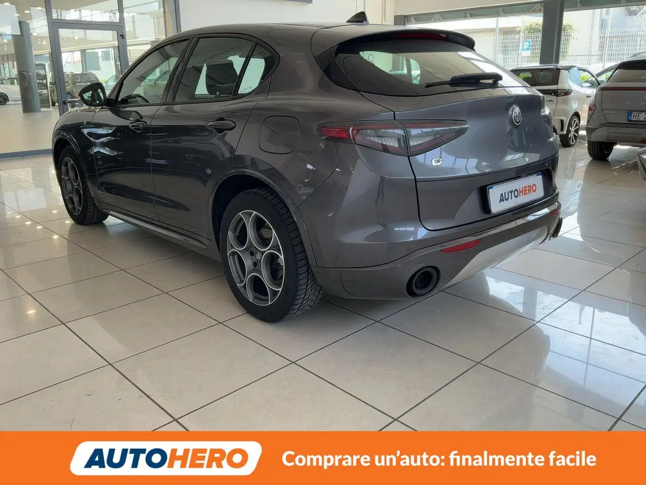 Alfa Romeo Stelvio 2023