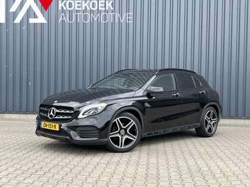 Business Solution AMG Night Upgrade 1e eigenaar!