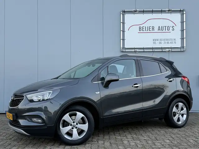 Opel Mokka X 1.4 Turbo Innovation Automaat/Carplay/Trekhaak/17i