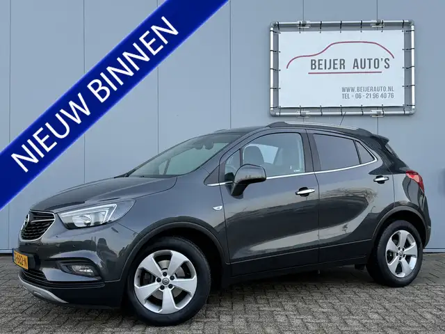 Opel Mokka X 1.4 Turbo Innovation Automaat/Carplay/Trekhaak/17i