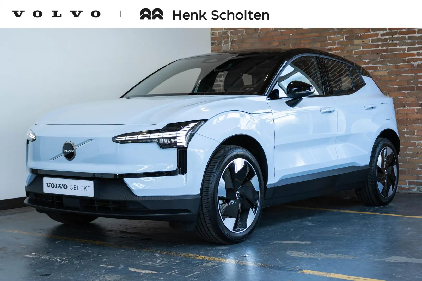 Volvo EX30 Single Motor Extended Range Plus | Elektrisch vers Blauw - 1