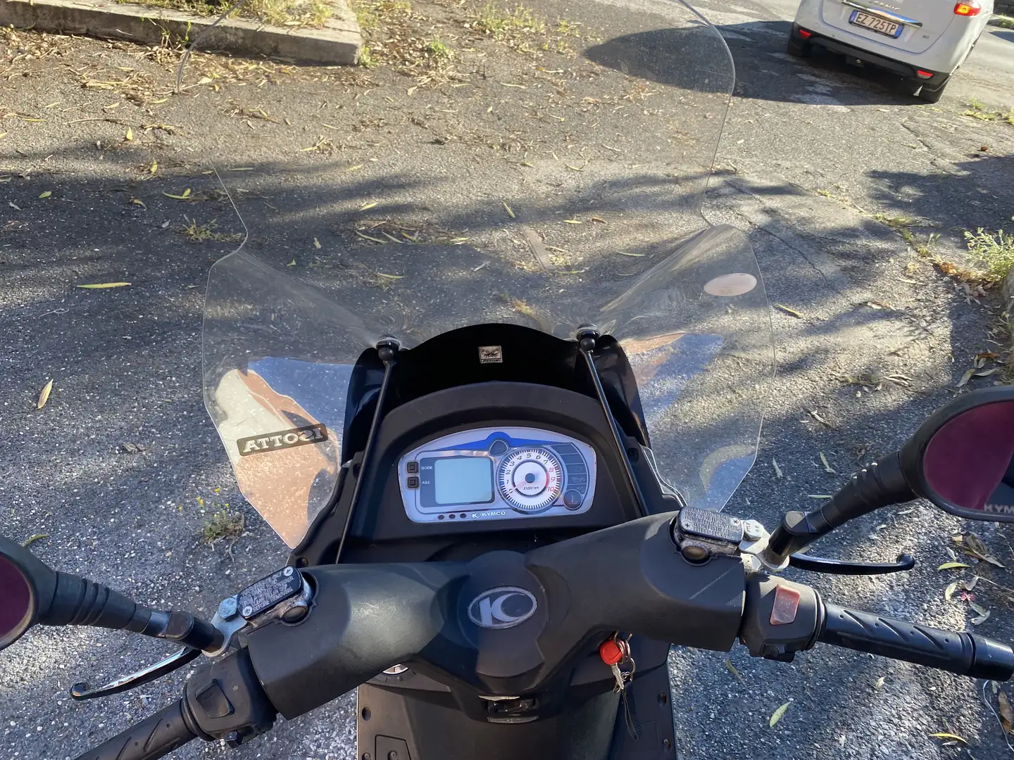 Kymco Dink 200 200i - 2