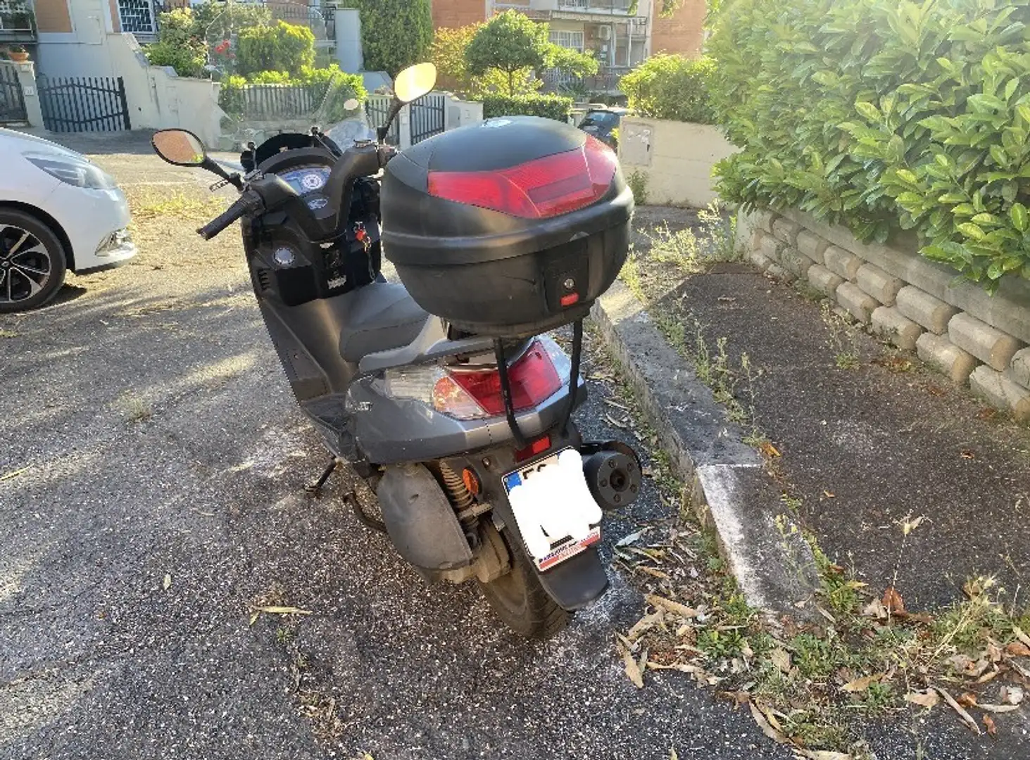 Kymco Dink 200 200i - 1
