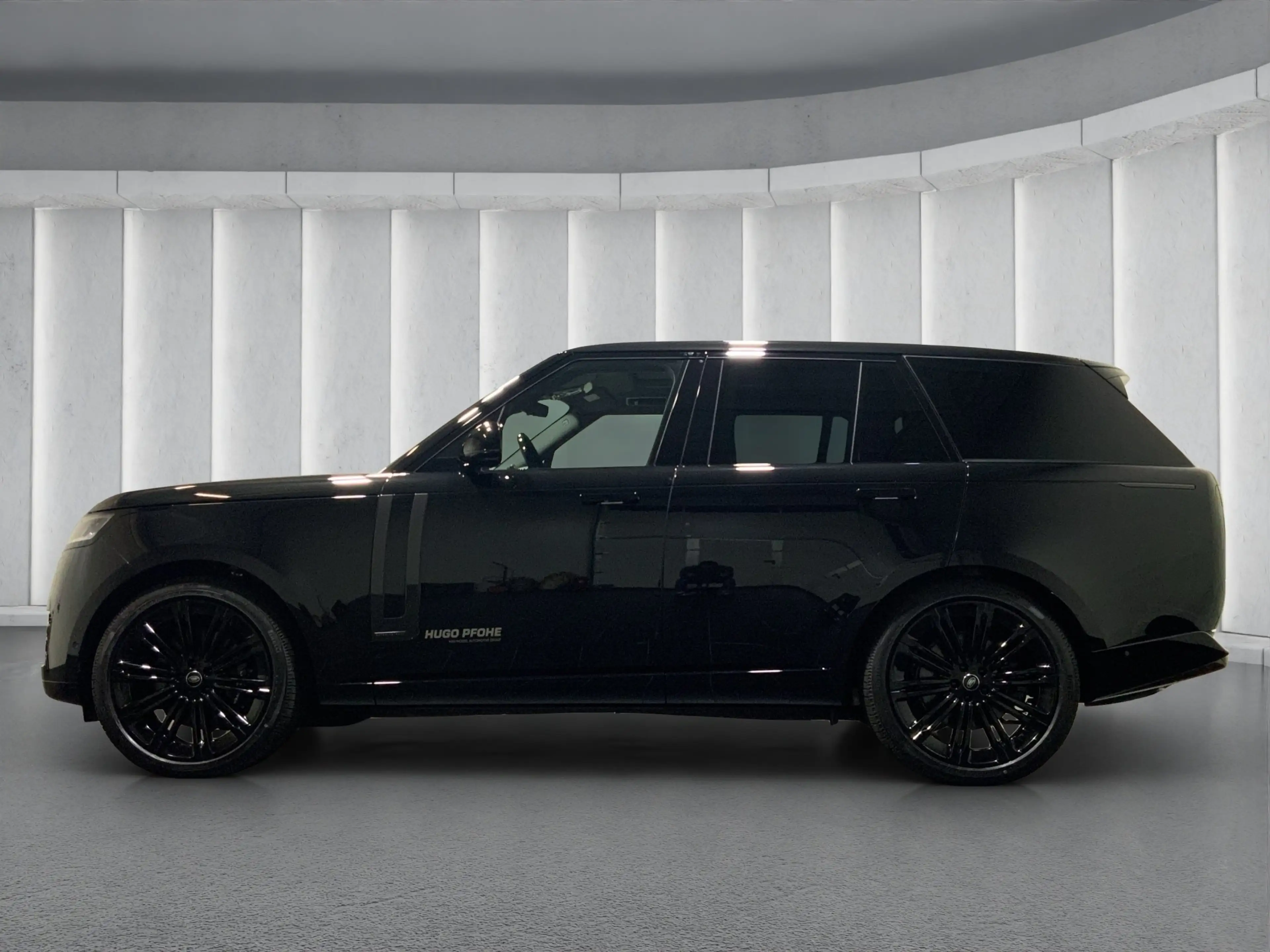 Land Rover Range Rover Autobiography 4.4 P530 — photo 5