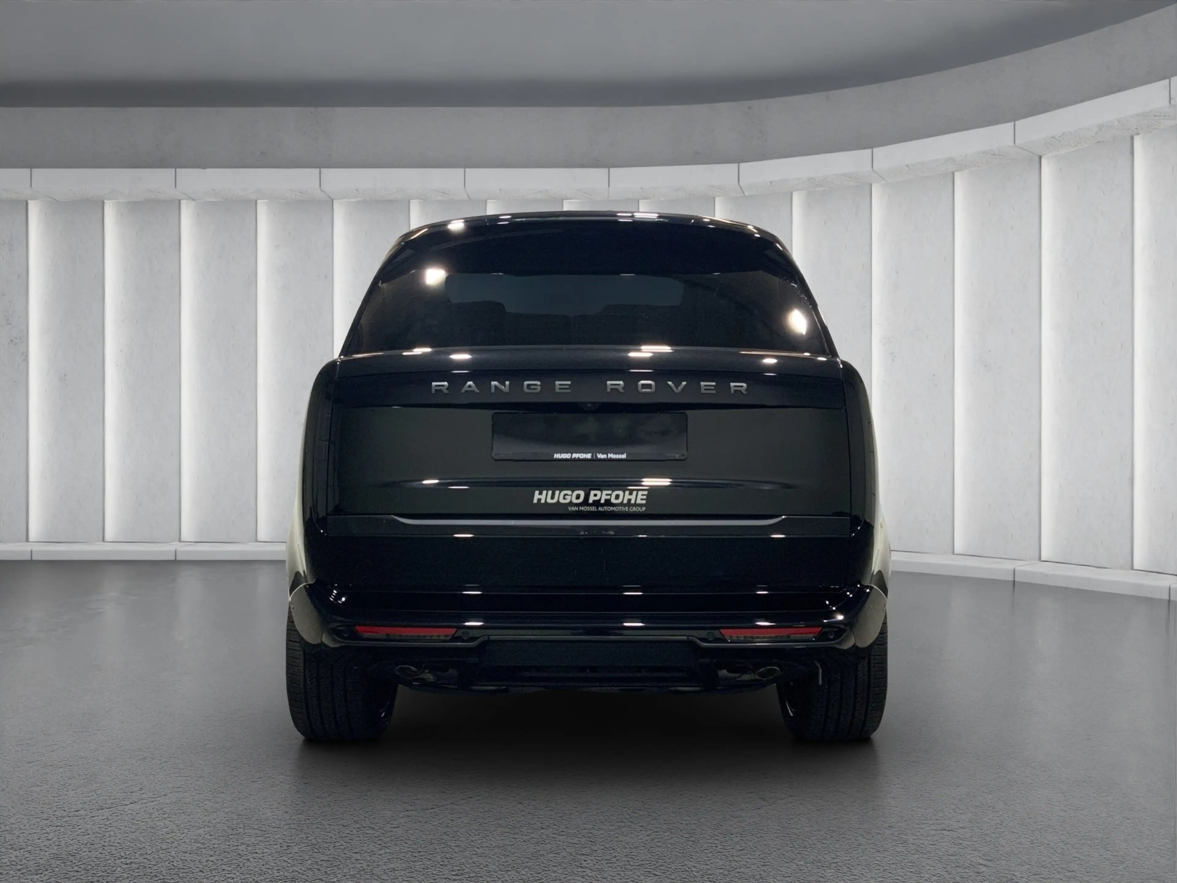 Land Rover Range Rover Autobiography 4.4 P530 — photo 3