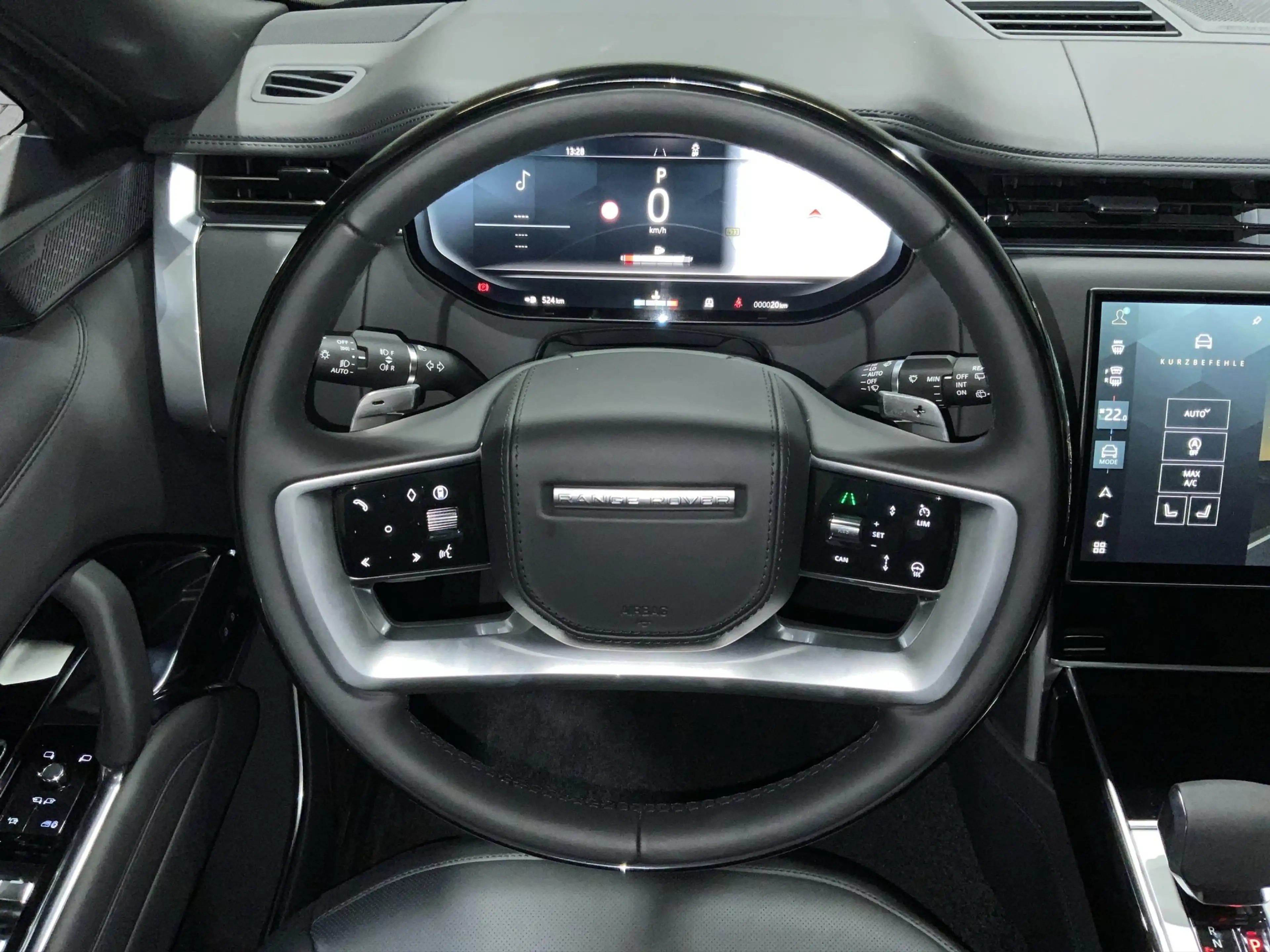 Land Rover Range Rover Autobiography 4.4 P530 — photo 10