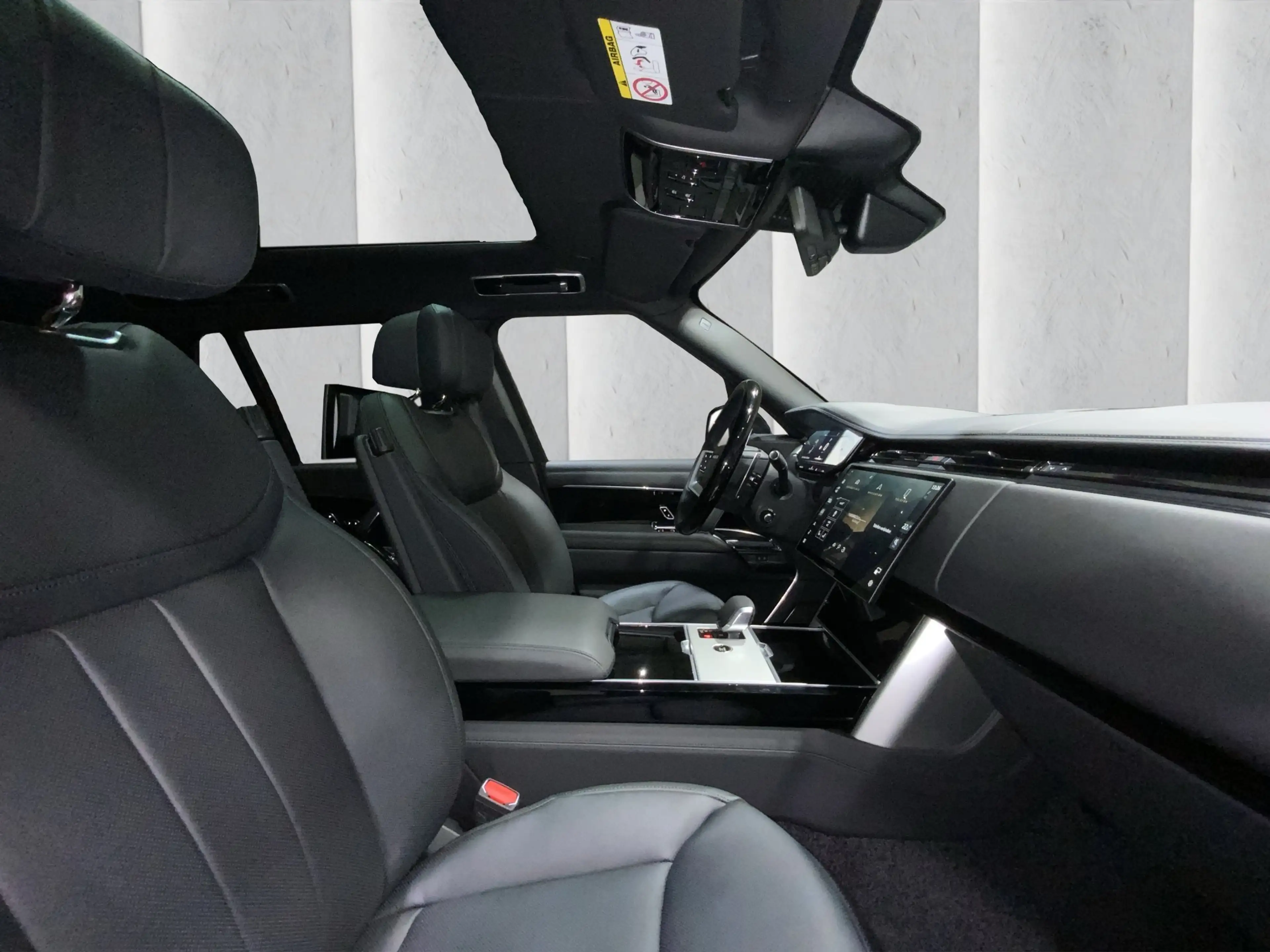 Land Rover Range Rover Autobiography 4.4 P530 — photo 7