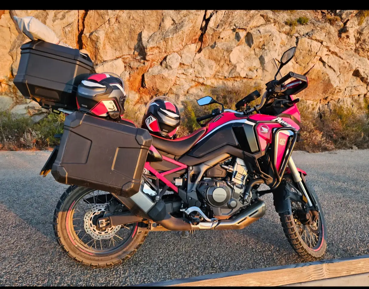Honda CRF 1100