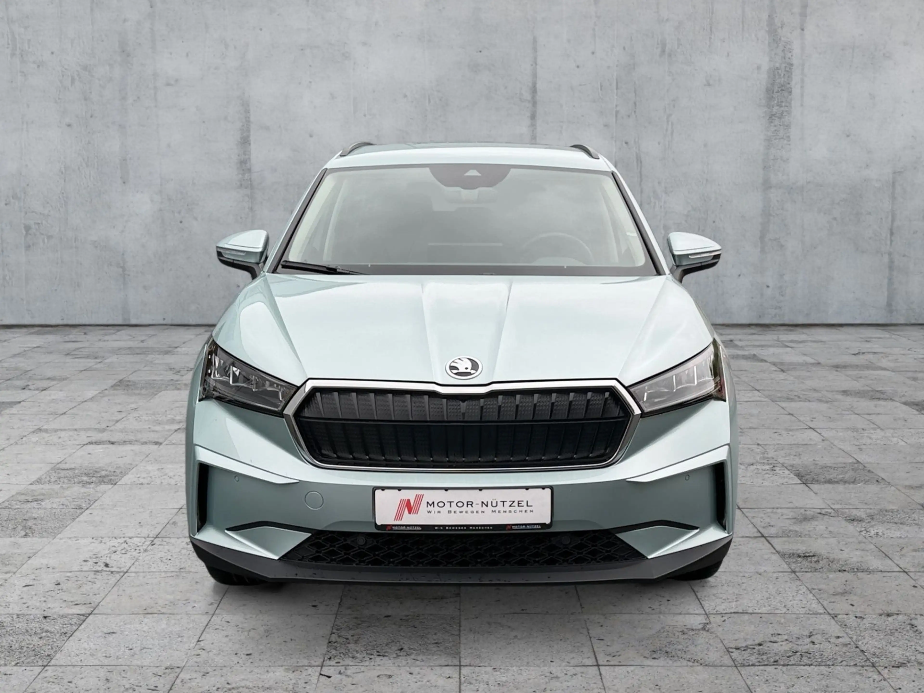 Skoda Enyaq iV 60 LOFT LED+NAVI+APP+ACC+SHZ+RFK+WäPU — photo 3