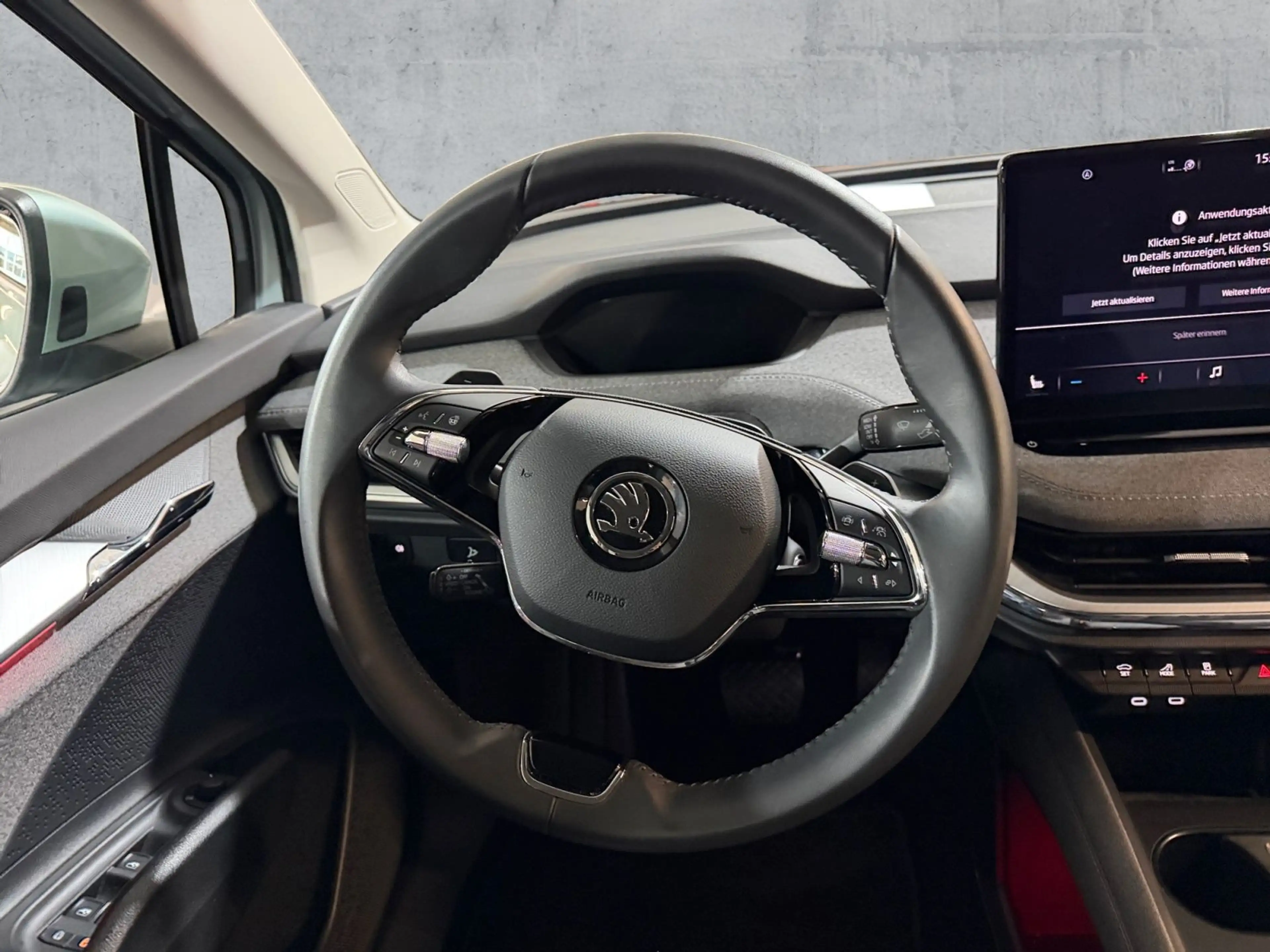 Skoda Enyaq iV 60 LOFT LED+NAVI+APP+ACC+SHZ+RFK+WäPU — photo 10