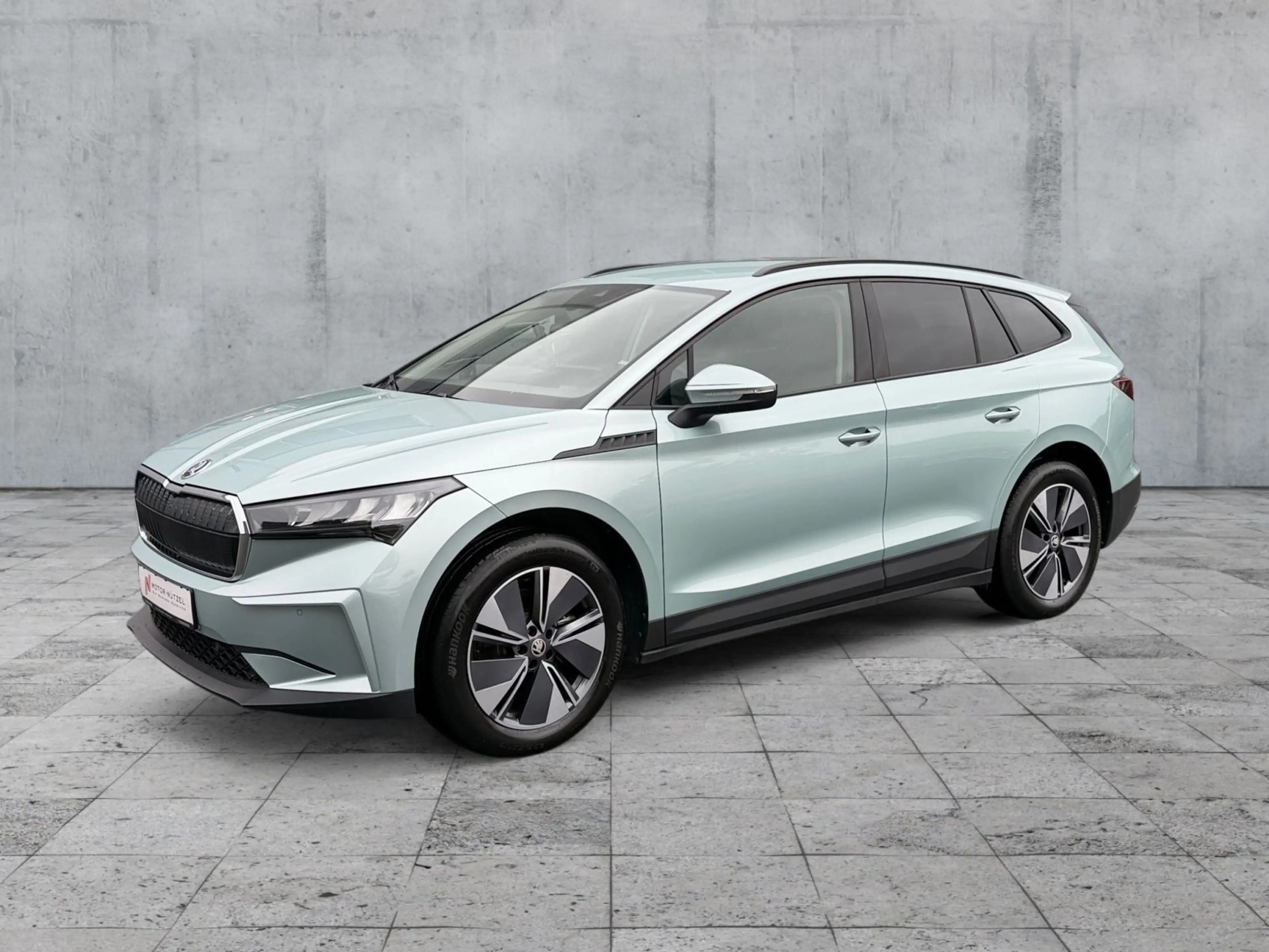 Skoda Enyaq iV 60 LOFT LED+NAVI+APP+ACC+SHZ+RFK+WäPU — photo 2