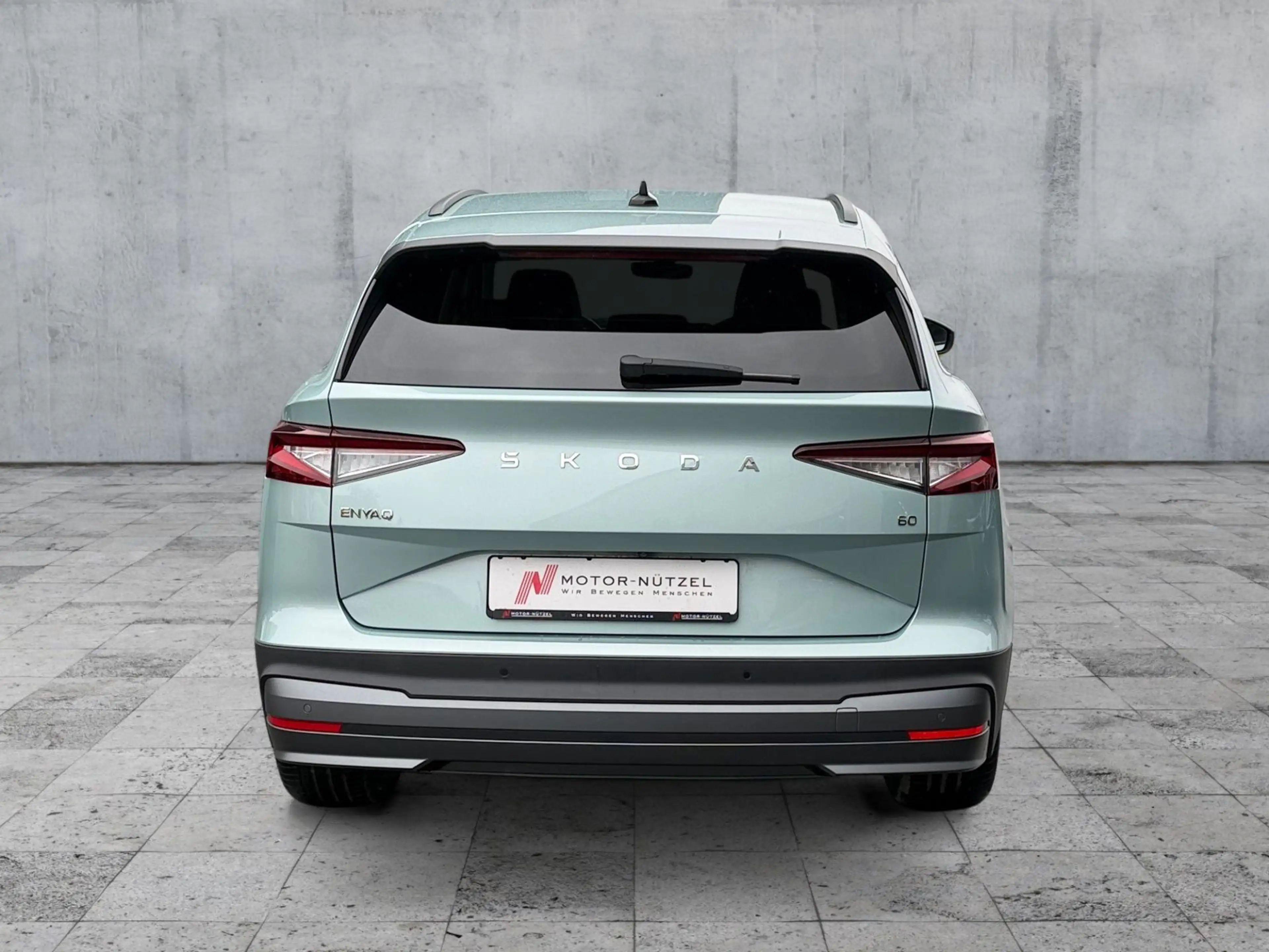 Skoda Enyaq iV 60 LOFT LED+NAVI+APP+ACC+SHZ+RFK+WäPU — photo 5
