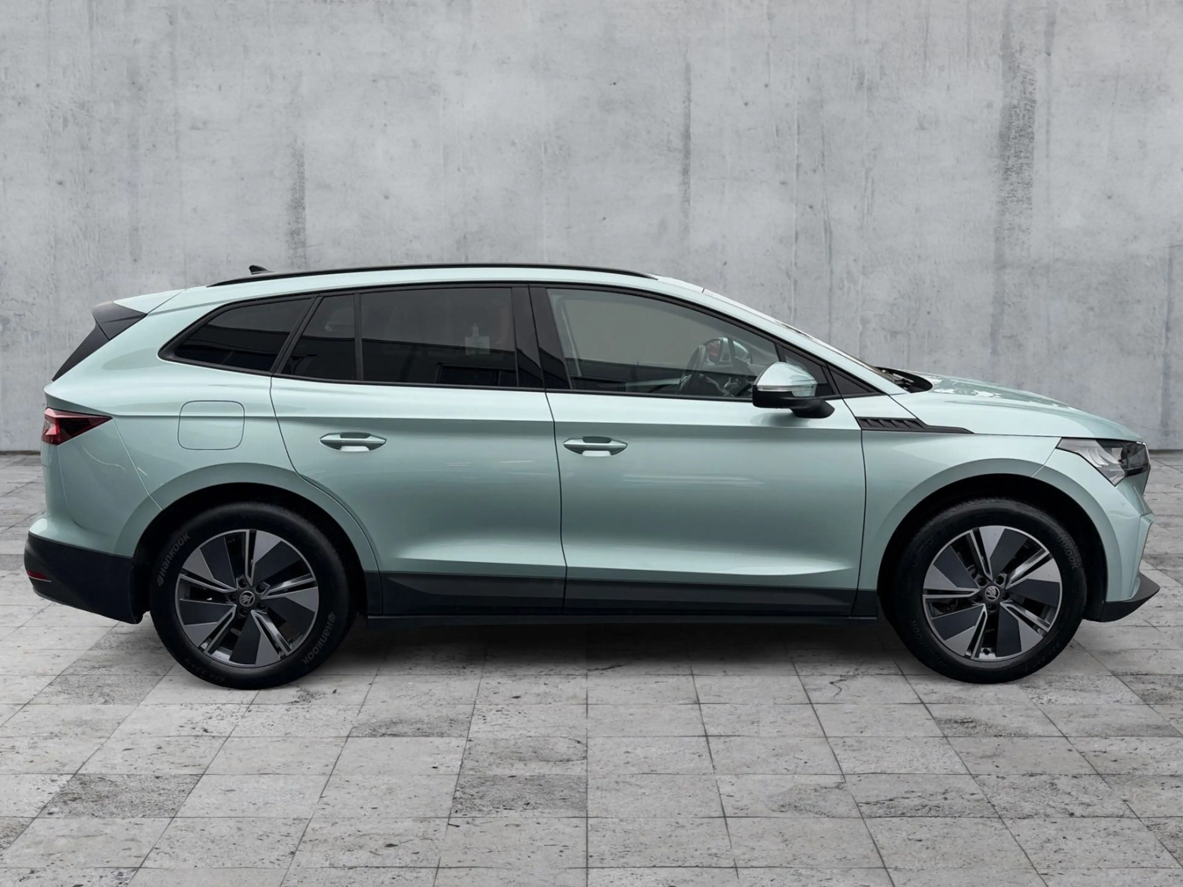 Skoda Enyaq iV 60 LOFT LED+NAVI+APP+ACC+SHZ+RFK+WäPU — photo 7