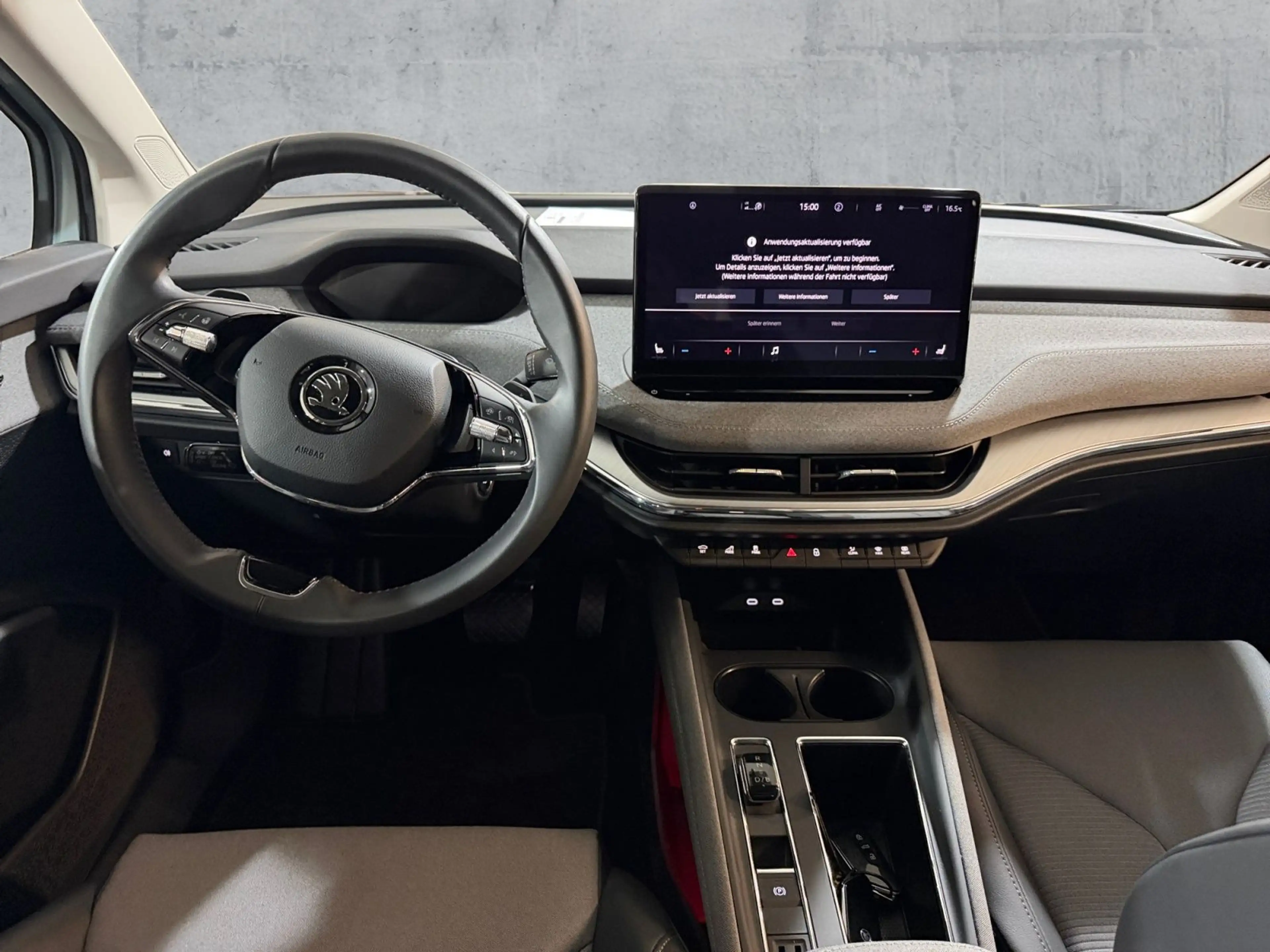 Skoda Enyaq iV 60 LOFT LED+NAVI+APP+ACC+SHZ+RFK+WäPU — photo 9