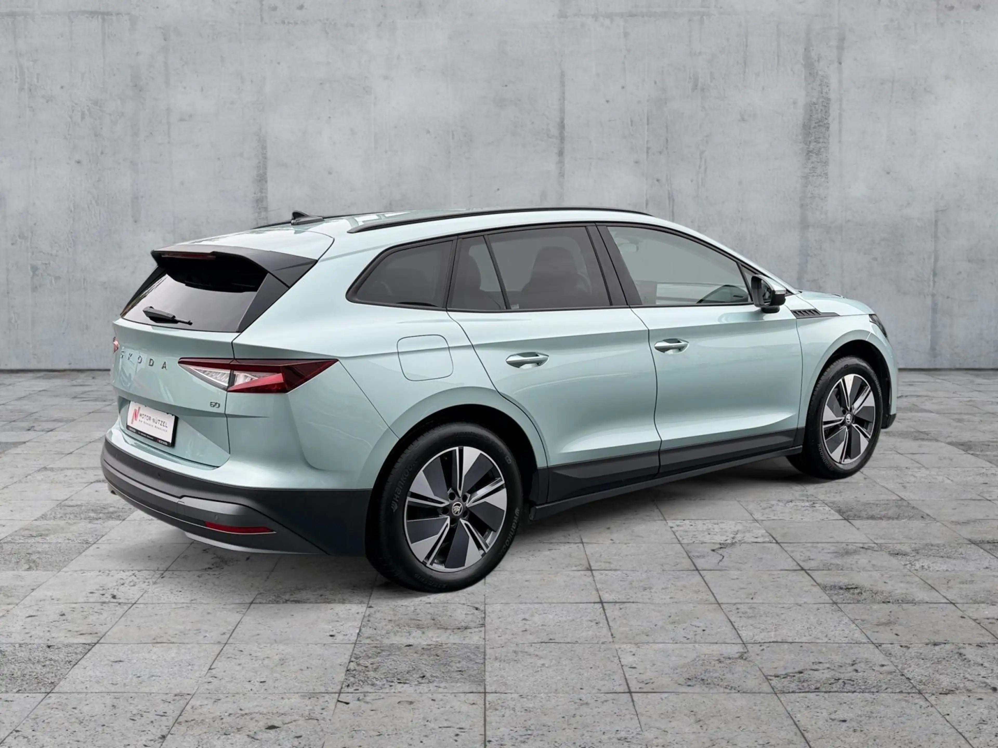 Skoda Enyaq iV 60 LOFT LED+NAVI+APP+ACC+SHZ+RFK+WäPU — photo 6