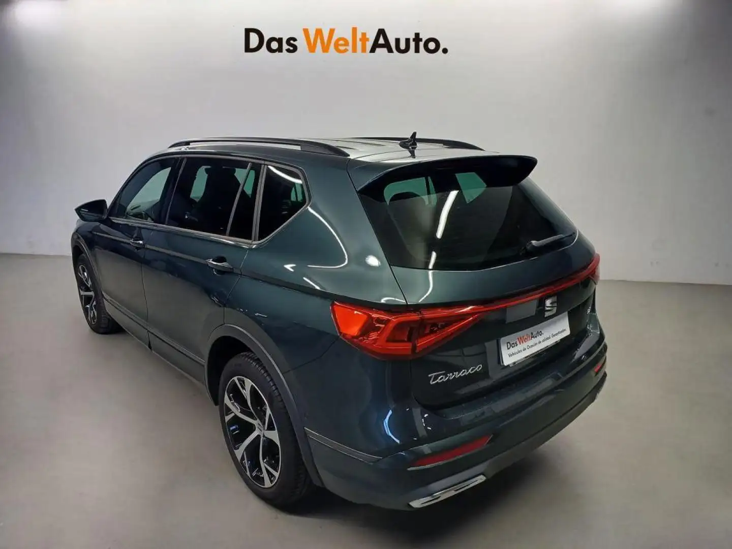SEAT Tarraco 2.0 TDI 110kW (150CV) St&Sp FR XM DSG - 2