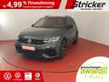 Volkswagen Tiguan R Black Style 2.0TSI 427,-ohne Anzahlung Travel A Grau - thumbnail 1