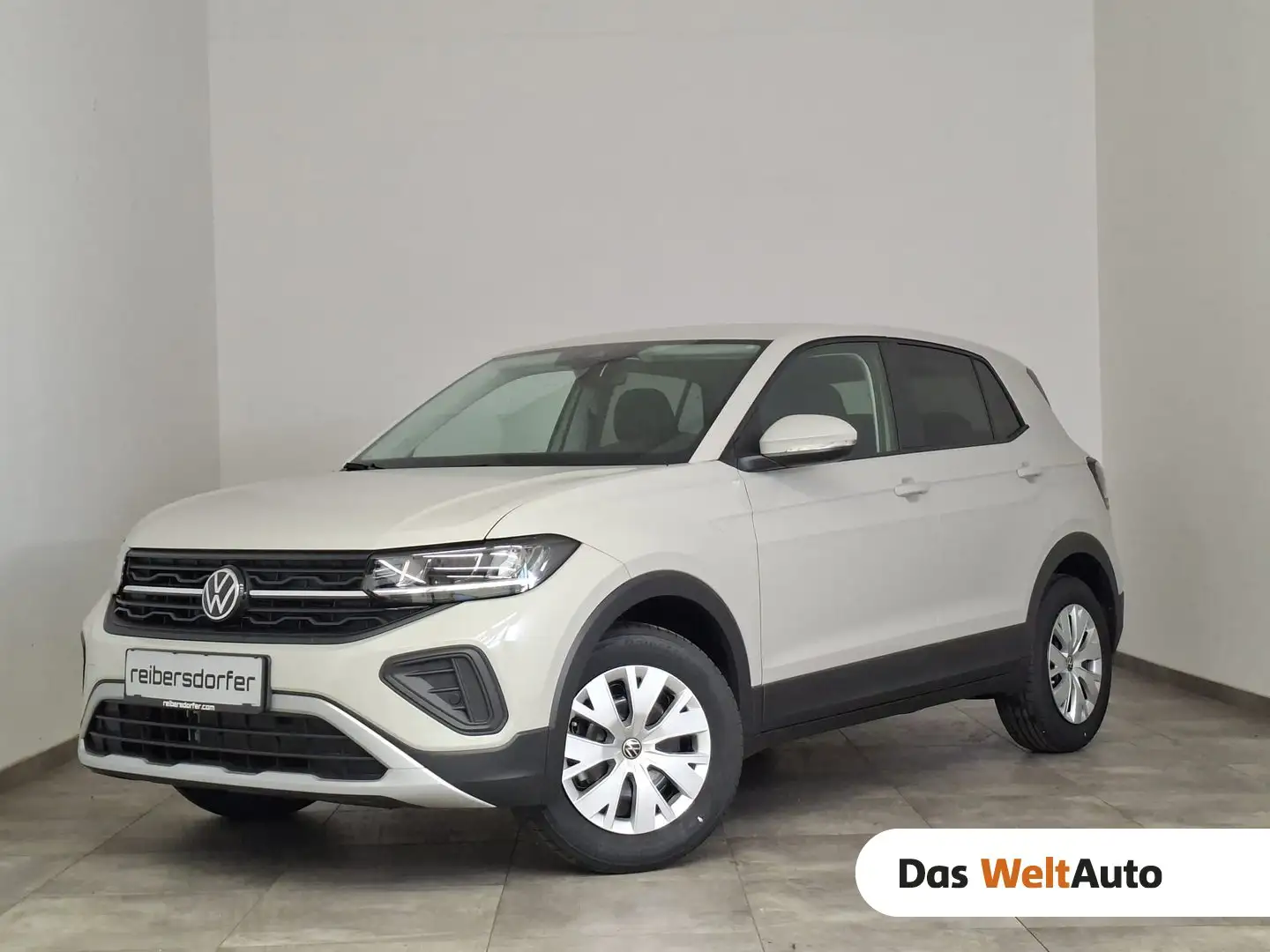 Volkswagen T-Cross 4Me TSI Grau - 1
