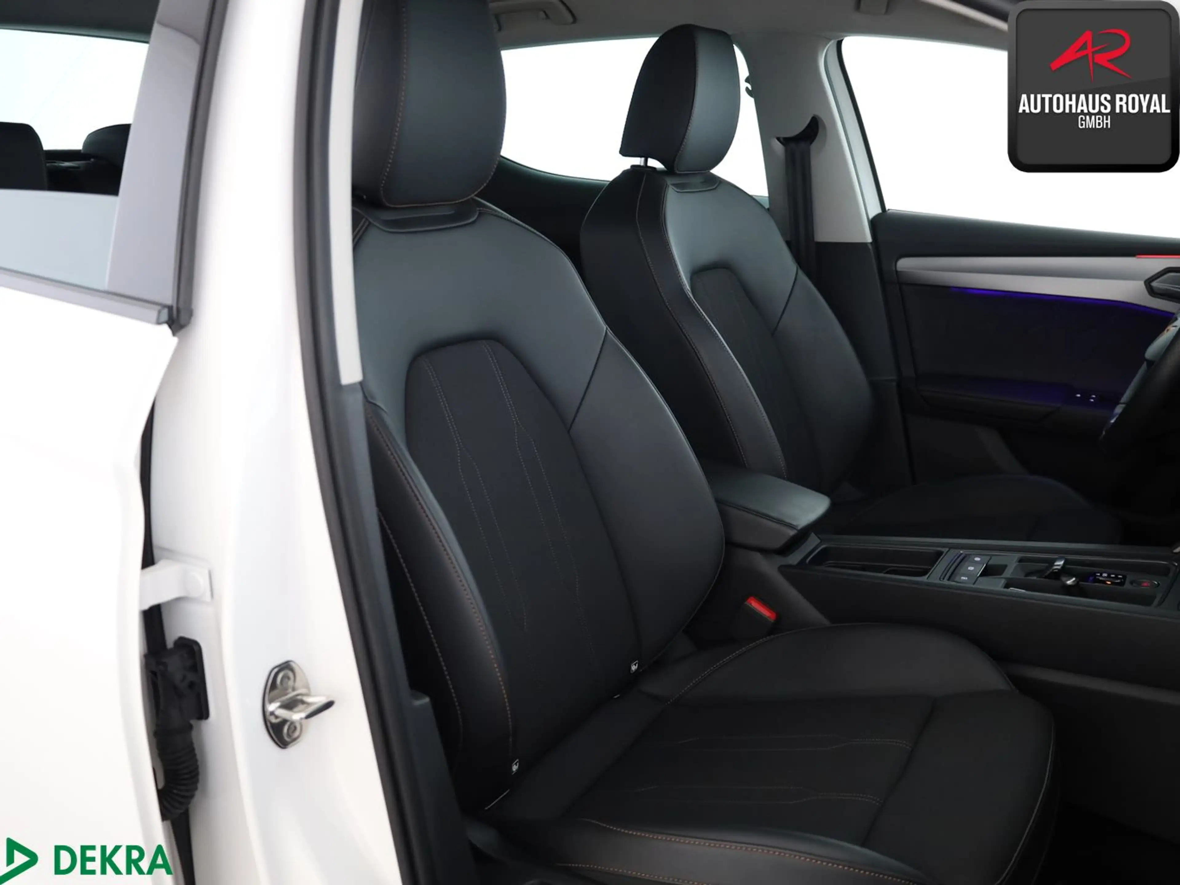 CUPRA Leon 2.0 TSI KAMERA,ACC,TOTWINKEL,CARPLAY,KESSY — photo 12