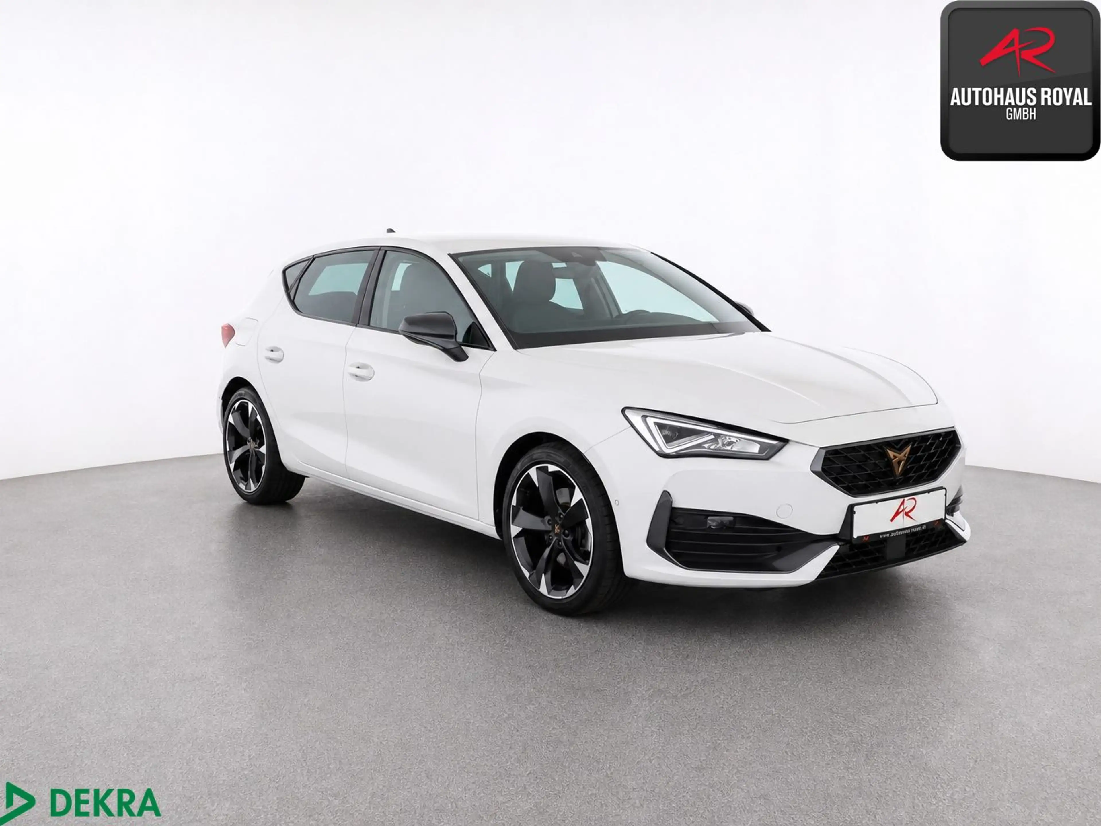 CUPRA Leon 2.0 TSI KAMERA,ACC,TOTWINKEL,CARPLAY,KESSY — photo 7
