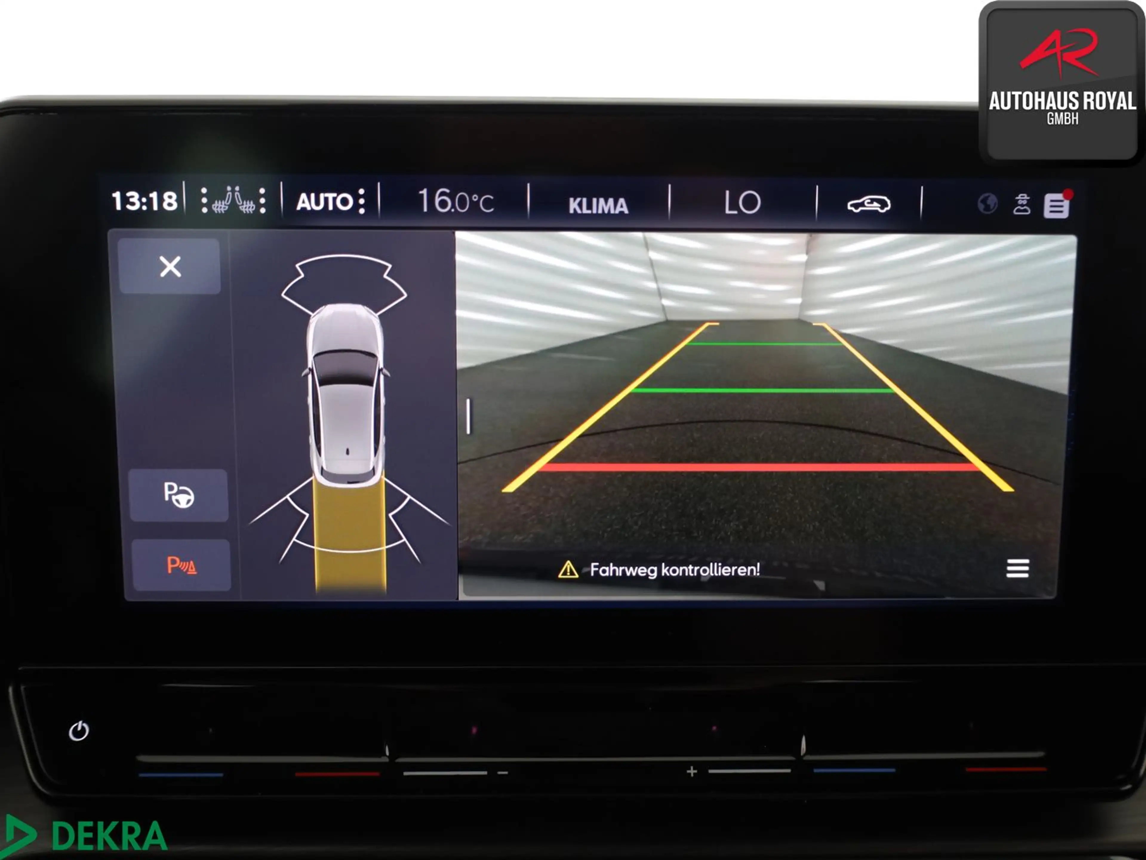 CUPRA Leon 2.0 TSI KAMERA,ACC,TOTWINKEL,CARPLAY,KESSY — photo 14