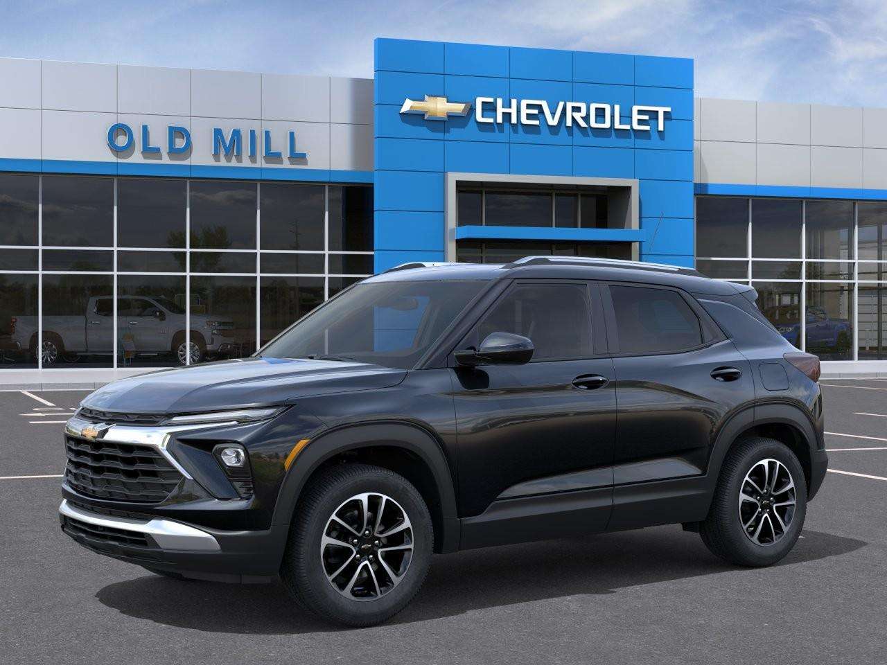 2026 Chevrolet Trailblazer DEMO