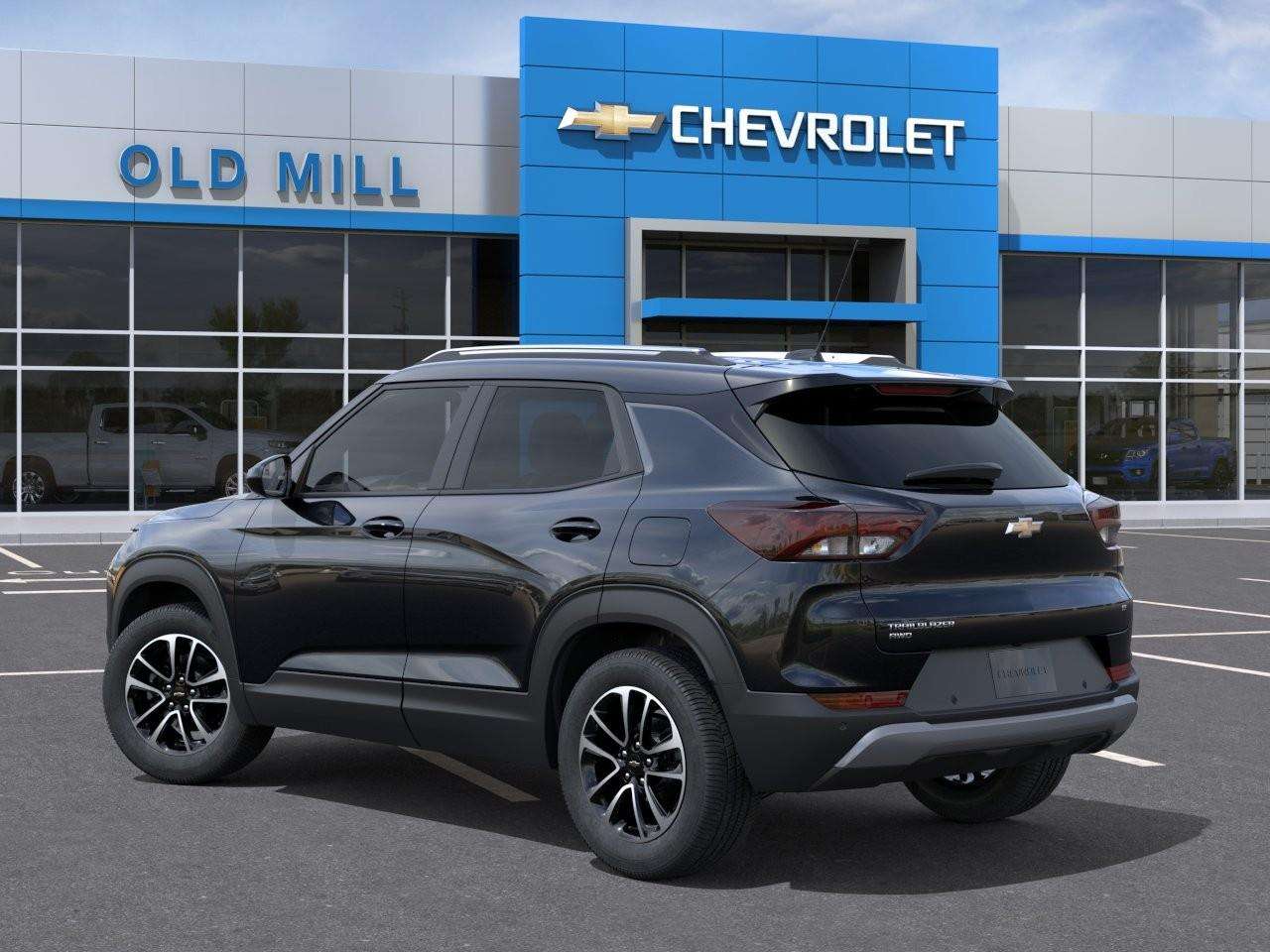 2026 Chevrolet Trailblazer DEMO — photo 3